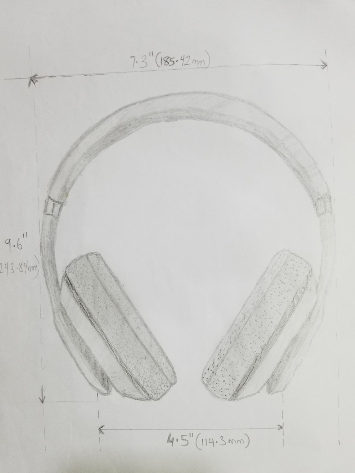 headset perspective-view
